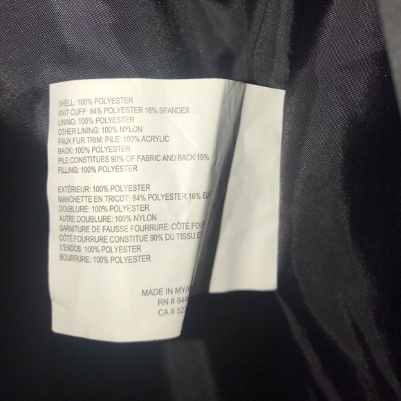 Winter jacket - Picture 9 of 13